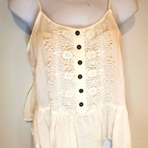 Lace top